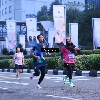 Runner Photo 8618594