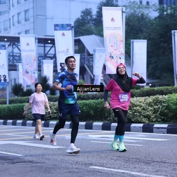 Runner Photo 8618595