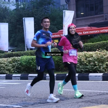 Runner Photo 8618597
