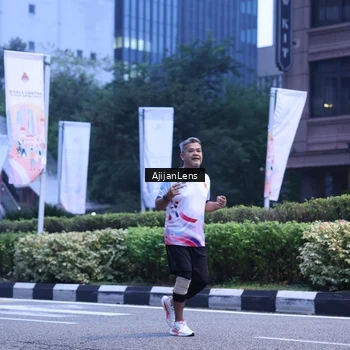 Runner Photo 8618604