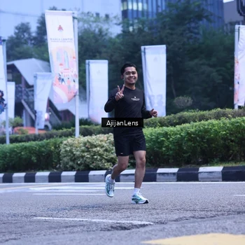 Runner Photo 8618612
