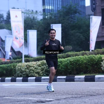 Runner Photo 8618615