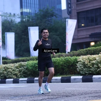 Runner Photo 8618617