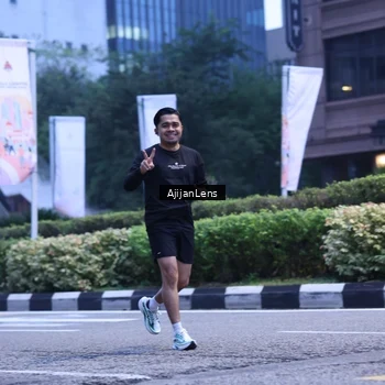 Runner Photo 8618618