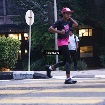 Runner Photo 8618622