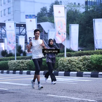 Runner Photo 8618631