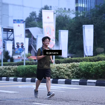 Runner Photo 8618639