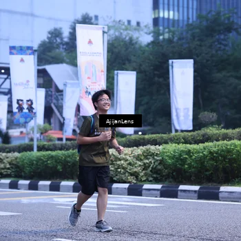Runner Photo 8618641