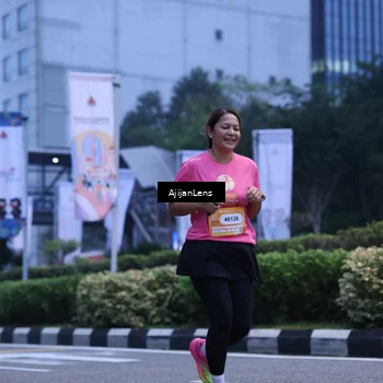 Runner Photo 8618655