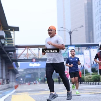 Runner Photo 8618705