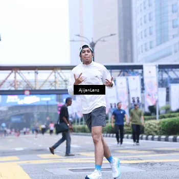 Runner Photo 8618804