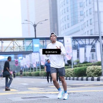 Runner Photo 8618807