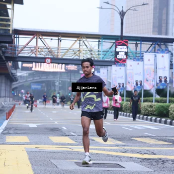 Runner Photo 8618815