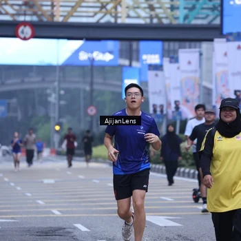 Runner Photo 8618820