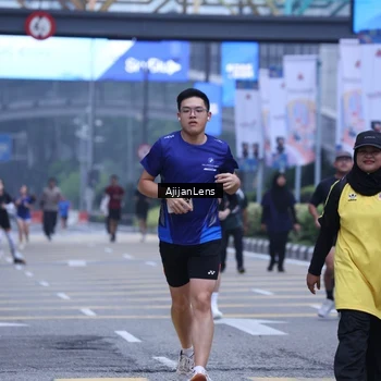 Runner Photo 8618821