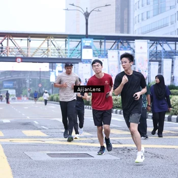 Runner Photo 8618826