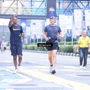 Runner Photo 8618859