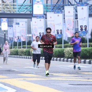 Runner Photo 8618868