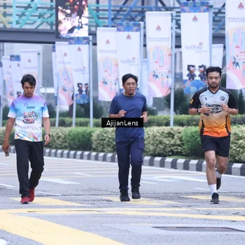 Runner Photo 8618891