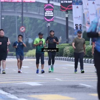 Runner Photo 8618905