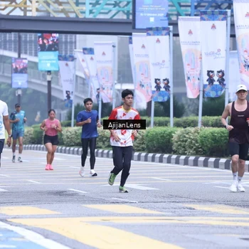 Runner Photo 8618919