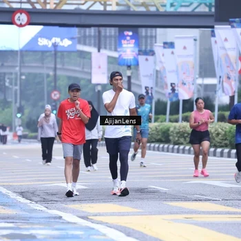 Runner Photo 8618924