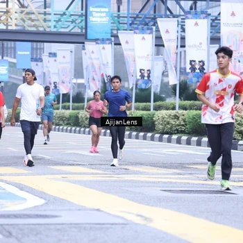 Runner Photo 8618928