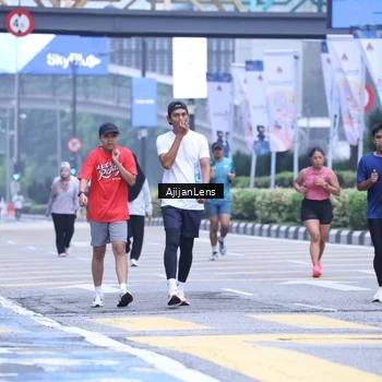 Runner Photo 8618929
