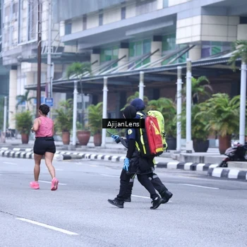 Runner Photo 8618940