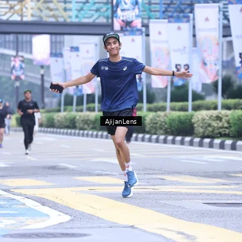 Runner Photo 8618949