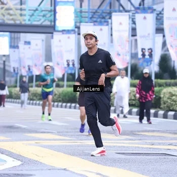 Runner Photo 8618962