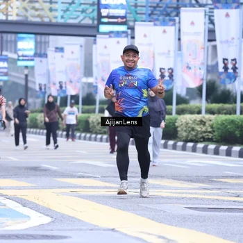 Runner Photo 8618979