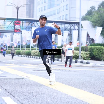 Runner Photo 8619006