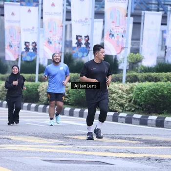Runner Photo 8619034