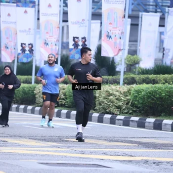 Runner Photo 8619045
