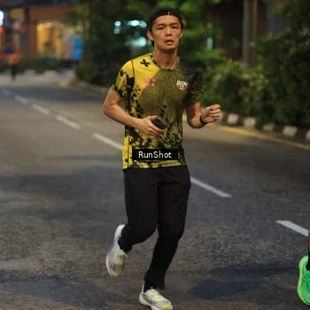 Runner Photo 8619069