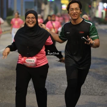 Runner Photo 8619098