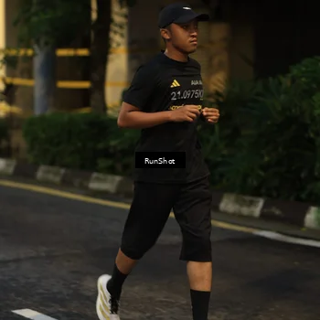 Runner Photo 8619167