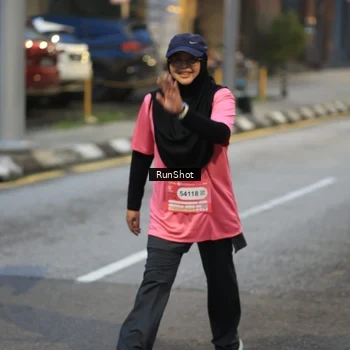 Runner Photo 8619362