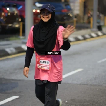 Runner Photo 8619364