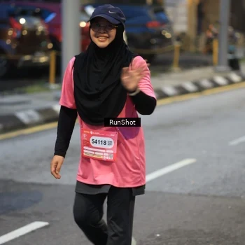 Runner Photo 8619369