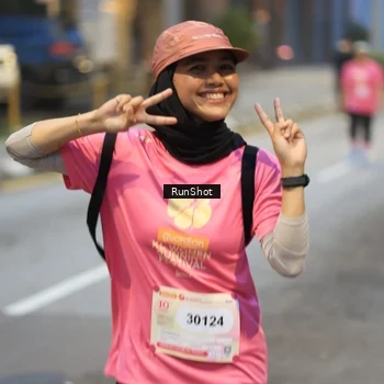 Runner Photo 8619403