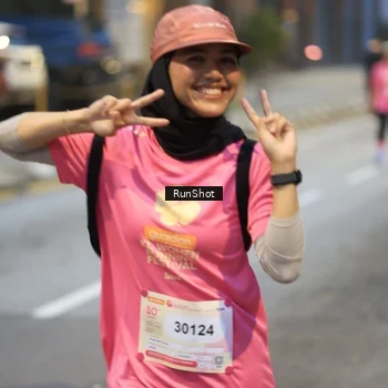 Runner Photo 8619405