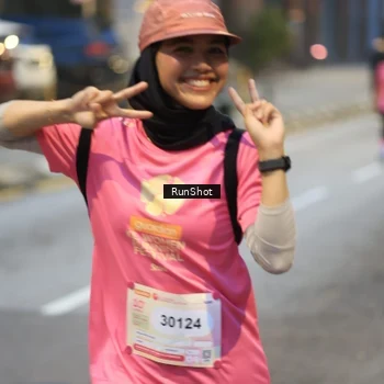 Runner Photo 8619407