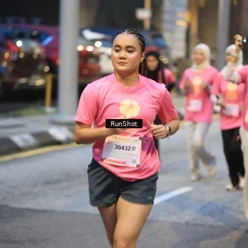 Runner Photo 8619481