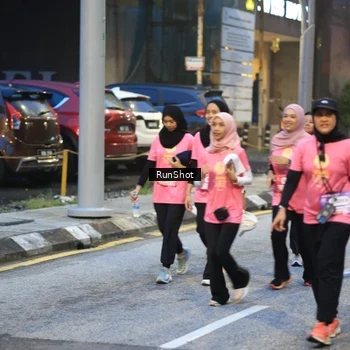 Runner Photo 8619557