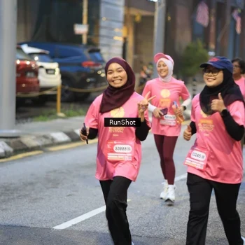 Runner Photo 8619615