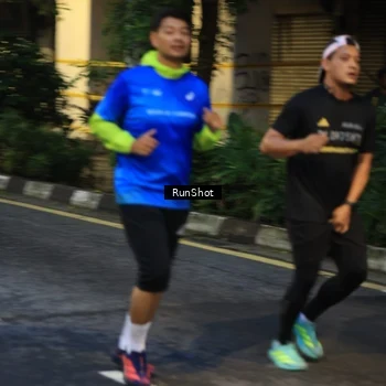 Runner Photo 8619663
