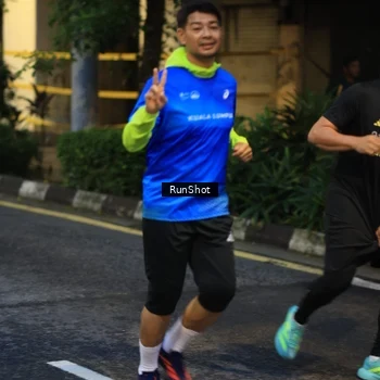 Runner Photo 8619664