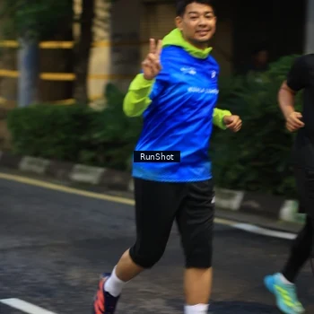 Runner Photo 8619669